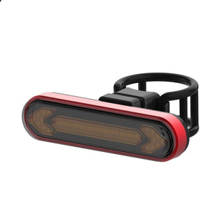 Wireless Remote Control Bicycle Steering Tail Light - Phosgene