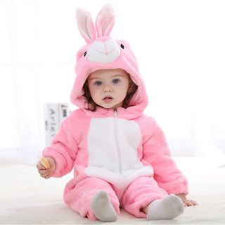 Baby Rompers Winter Autumn Clothes - Phosgene