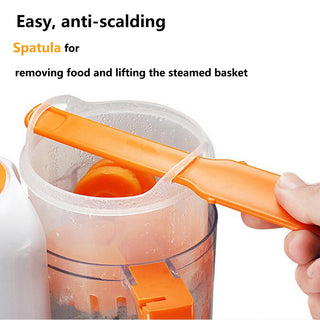 Multi-function Baby Food Processor Smart Infant Milk Warm Baby Food Cooking Blenders Phosgene