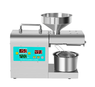 Xiangwei RG-311 & Rg-312 Household Oil Press - Phosgene