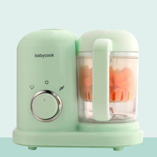 Baby food processor- Steamer and Blender Phosgene