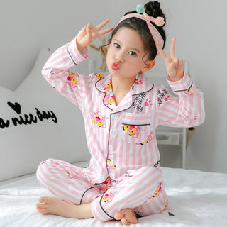 Cotton pajamas for children - Phosgene