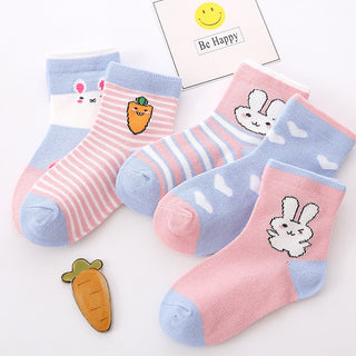 Children's cotton socks - Phosgene