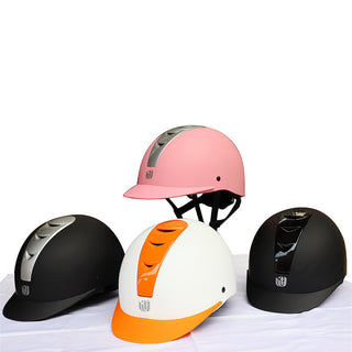 Equestrian Helmet Horse Riding Hat Summer Super Light - Phosgene