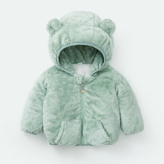 new baby winter padded jacket cotton jacket - Phosgene