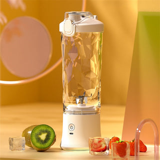 Portable Blender Juicer Personal Size Blender For Shakes And Smoothies With 6 Blade Mini Blender Kitchen Gadgets Phosgene