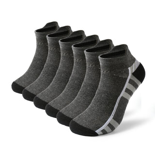 Men's Sports And Leisure Deodorant And Breathable Running Socks - Phosgene