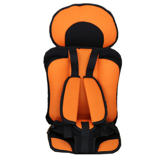 Infant Safe Seat Mat Portable Baby Safety Seat Children's Chairs Updated Version Thickening Sponge Kids Car Stroller Seats Pad - Phosgene