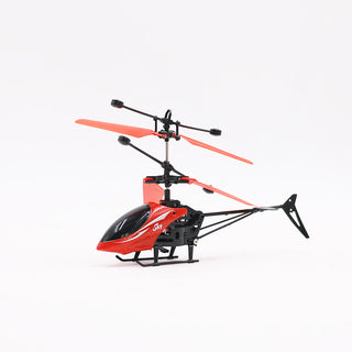 RC Suspension Induction Helicopter Kids Toy - Phosgene