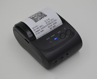 Portable Bluetooth printer - Phosgene