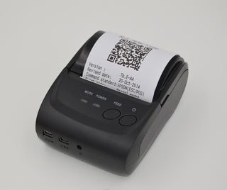 Portable Bluetooth printer - Phosgene