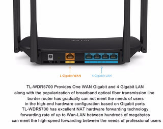 TP-LINK  Router - Phosgene