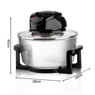 Home Multi-functional Intelligent Visual Air Fryer Phosgene