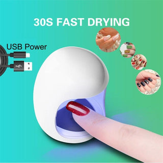 Mini Uv Nail Dryer - Phosgene