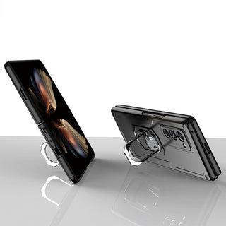 All-inclusive magnetic phone case with stand - Phosgene