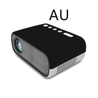 Portable Hd Mini Projector Led Mini Projector - Phosgene