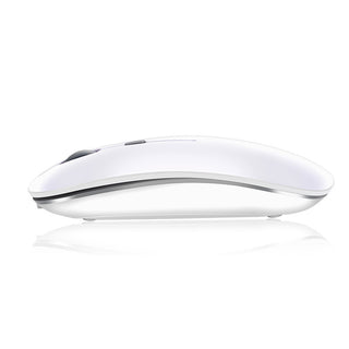 Compatible with Apple, Ipad Wireless Bluetooth Mouse For Rechargeable Laptop - Phosgene