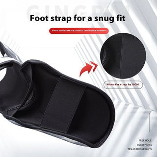 Sanda Shin & Instep Guard Thickened Protective Gear - Phosgene