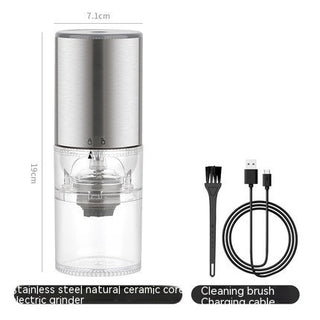 Stainless Steel Coffee Grinder Electric Coffee Machine Top Quality Phosgene