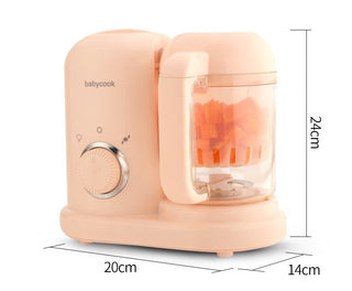 Baby food processor- Steamer and Blender Phosgene