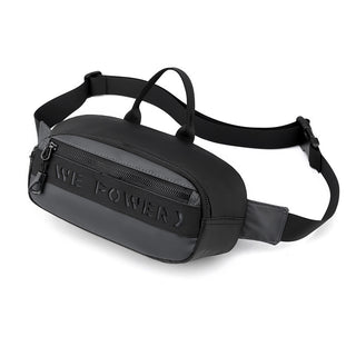 Trendy Men's Sports Waist Bag Outdoor - Phosgene