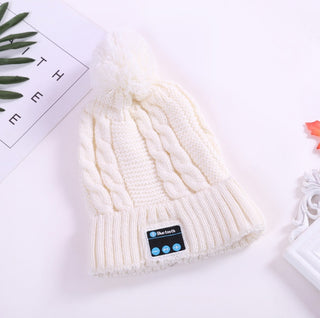 Winter Warm Knit  Bluetooth Music - Phosgene