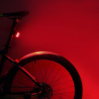 Bicycle LED light - Phosgene