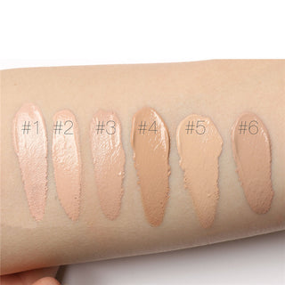 BB cream concealer moisturizing and light - Phosgene