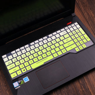 ASUS Flight Laptop Keyboard Protective Film Cover - Phosgene