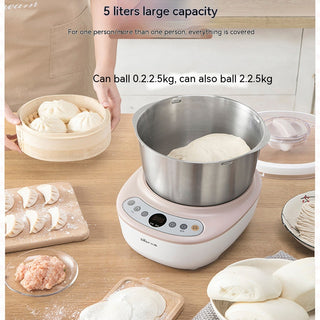 5L Capacity Stainless Steel Fully Automatic Noodle Maker Phosgene