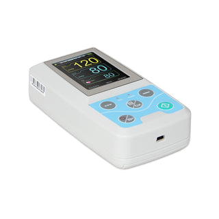 Ambulatory Blood Pressure Monitor USB Software 24h NIBP Holter ABPM50 FDA CE Phosgene