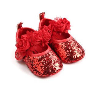 Rose baby shoes - Phosgene