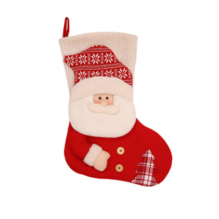 Christmas Decorations & Christmas Knitted Socks - Phosgene