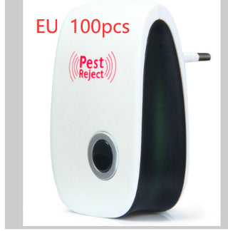 Electronic Ultrasonic Healthy Rechargeble Anti Mosquito Insect Pest Reject Mouse Repellent Repeller Practical Home EUUS Plug Phosgene