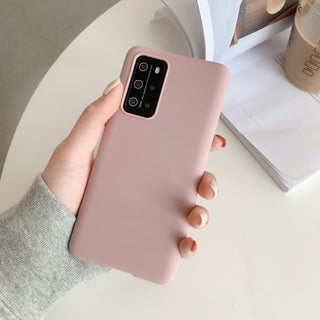 Candy color material solid color tpu all-inclusive shell - Phosgene