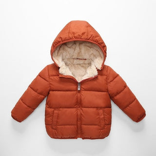 Children's lambskin coat - Phosgene