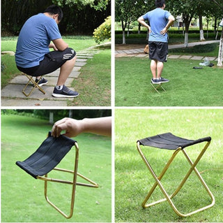 Outdoor folding chair - Phosgene