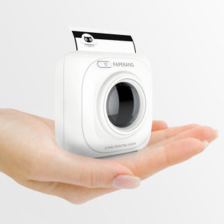 Paperang Thermal Printer Mini Mobile Photo Printer - Phosgene