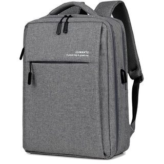 Waterproof and shockproof rechargeable backpack laptop bag - Phosgene