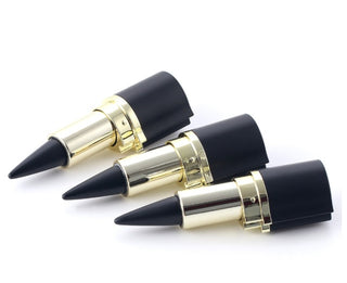 Waterproof Black Eyeliner Liquid Eye Liner Pen Pencil Gel Beauty Makeup Cosmetic Eyelashes Waterproof Eye Liner Makeup Tool - Phosgene