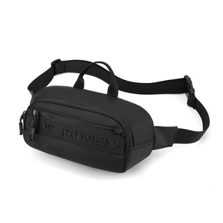 Trendy Men's Sports Waist Bag Outdoor - Phosgene