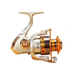 YUMOSHI Fishing Reel - Phosgene