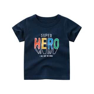 Children's printed T-shirt - Phosgene