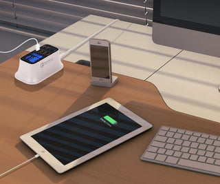 Quick Charge 3.0 Ordinary Smart USB Charger Station - Phosgene