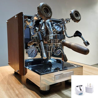 Semi-automatic Commercial Italian Coffee Machine By Hand Phosgene