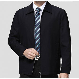 Fashion Personalized Men's Clothing Coat Jacket - Phosgene