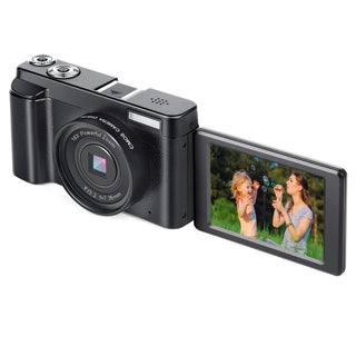 HD WIFI SLR Camera Digital Flip Screen Camera - Phosgene