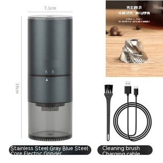 Stainless Steel Coffee Grinder Electric Coffee Machine Top Quality Phosgene