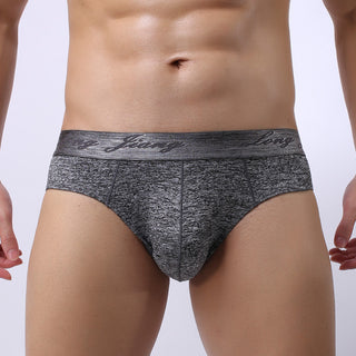 Male Mid-waist Briefs U Convex - Phosgene