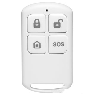 Smart Wireless GSM Store Door And Window Anti-theft Alarm - Phosgene